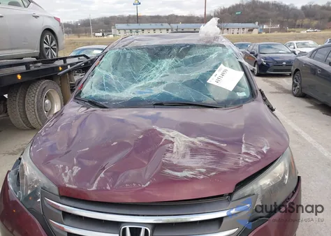 2014 Honda Cr-V Lx z USA, uszkodzony, nr VIN 5J6RM4H3XEL087133